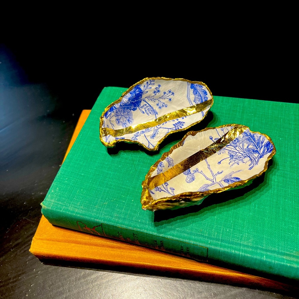 Oyster Shell Art